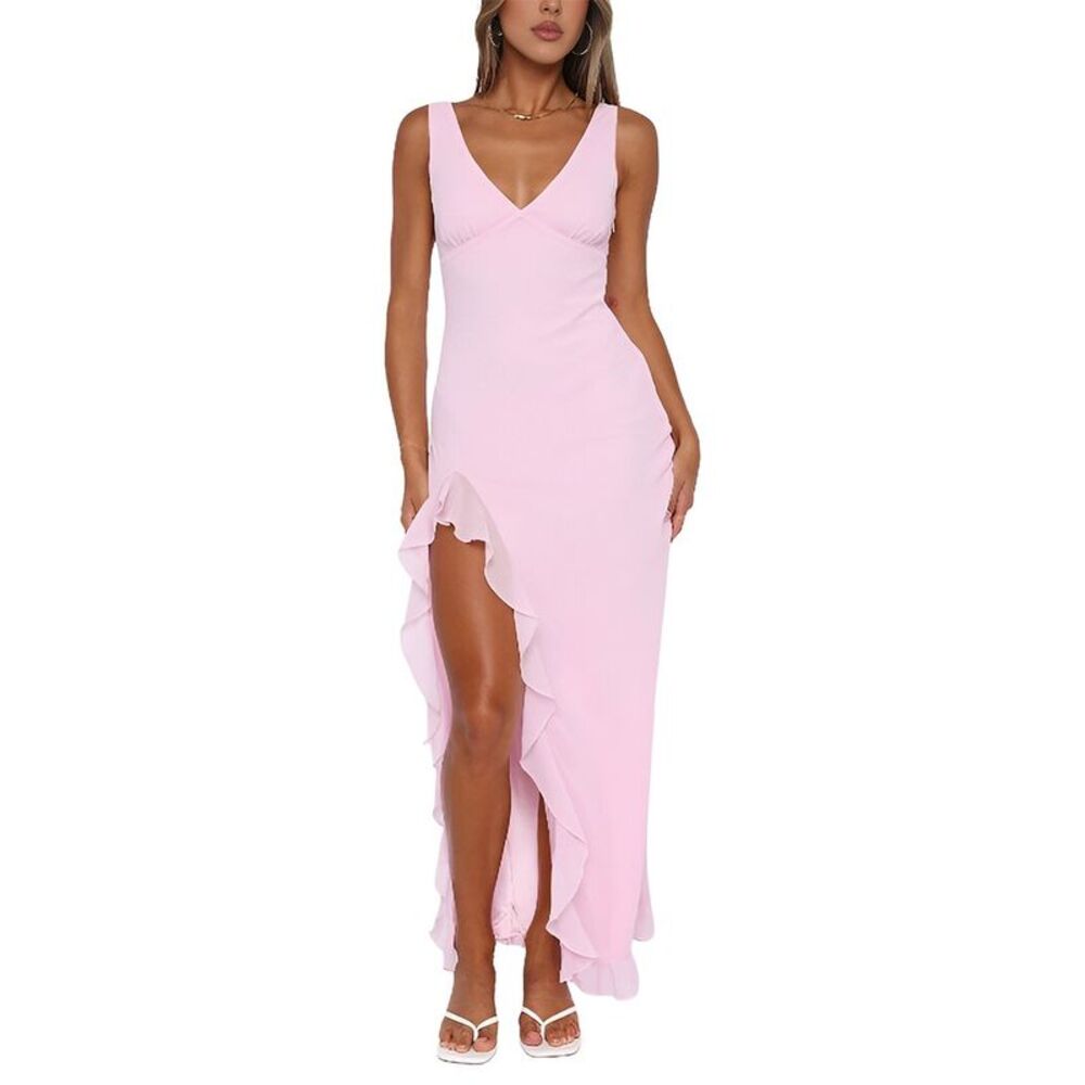 Ariel Tesoro Womens  Maxi Dress